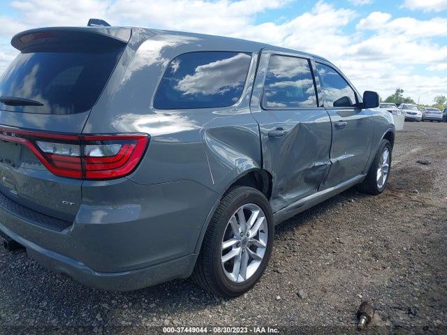Dodge Durango Gt Launch Edition 2023 1C4RDJDG6PC564771 Image 4