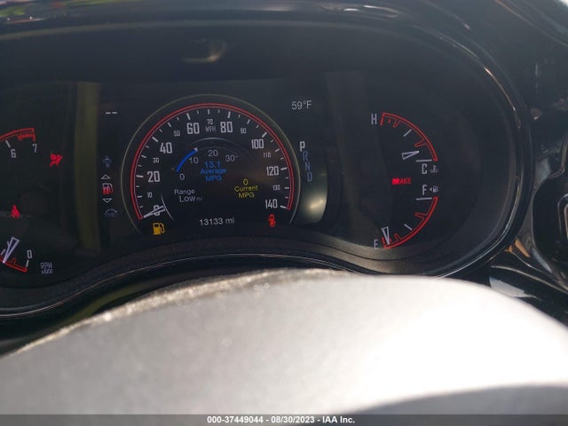 Dodge Durango Gt Launch Edition 2023 1C4RDJDG6PC564771 Image 7