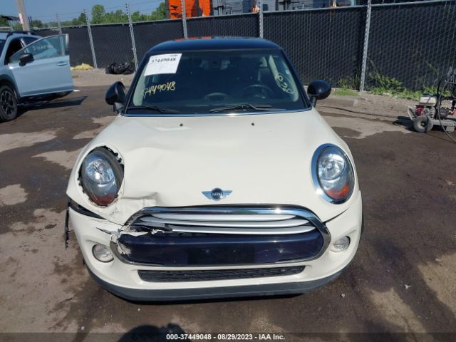 WMWXM5C55FT973192 Mini COOPER HARDTOP