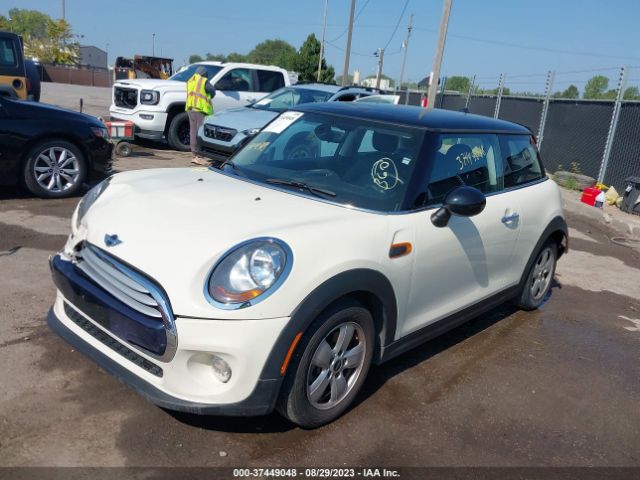 WMWXM5C55FT973192 Mini COOPER HARDTOP
