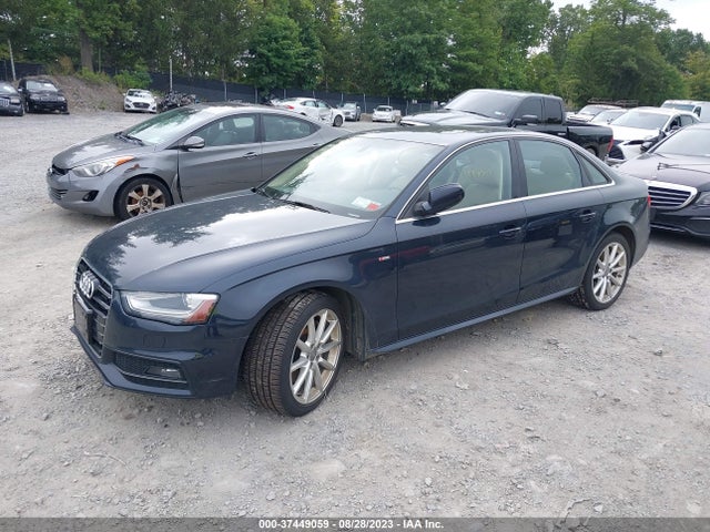 WAUFFAFL7GN009403 Audi A4 Premium Plus