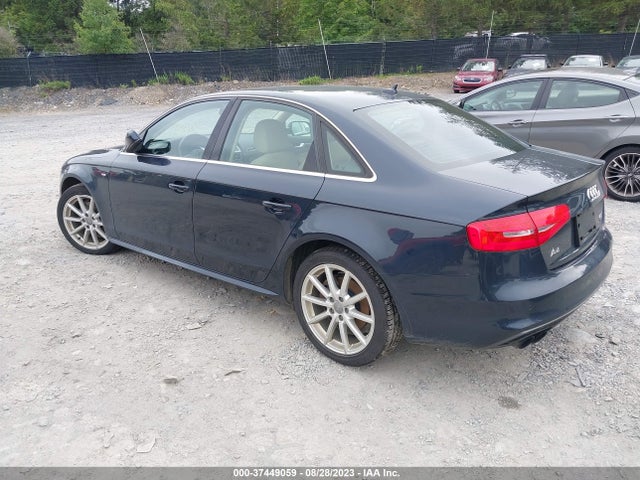 WAUFFAFL7GN009403 Audi A4 Premium Plus