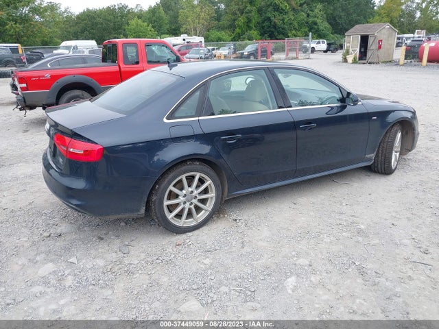 WAUFFAFL7GN009403 Audi A4 Premium Plus