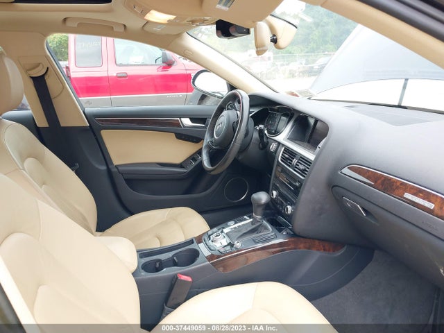 WAUFFAFL7GN009403 Audi A4 Premium Plus