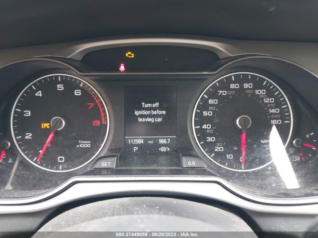 WAUFFAFL7GN009403 Audi A4 Premium Plus