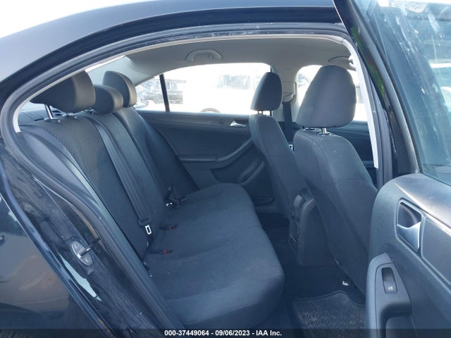 2014 VOLKSWAGEN JETTA 2.0L S VIN: 3VW2K7AJ1EM373293