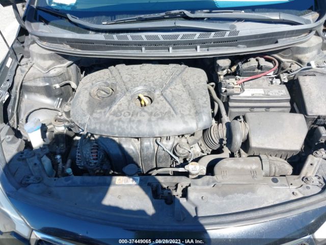 KNAFK4A64G5461565 KIA FORTE LX