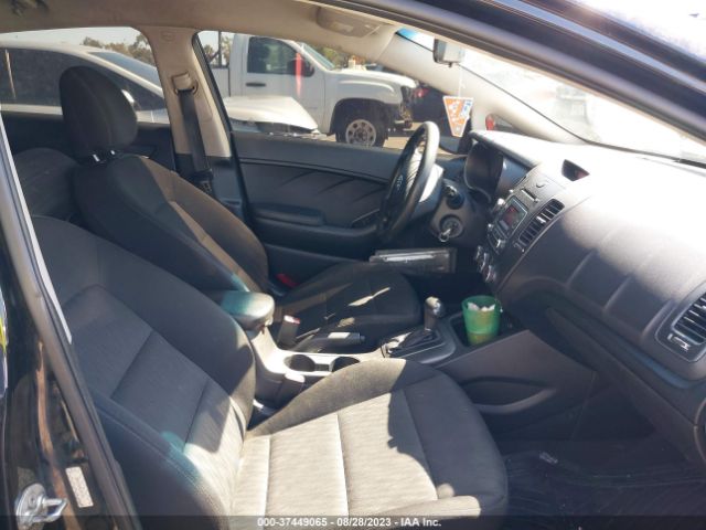 KNAFK4A64G5461565 KIA FORTE LX