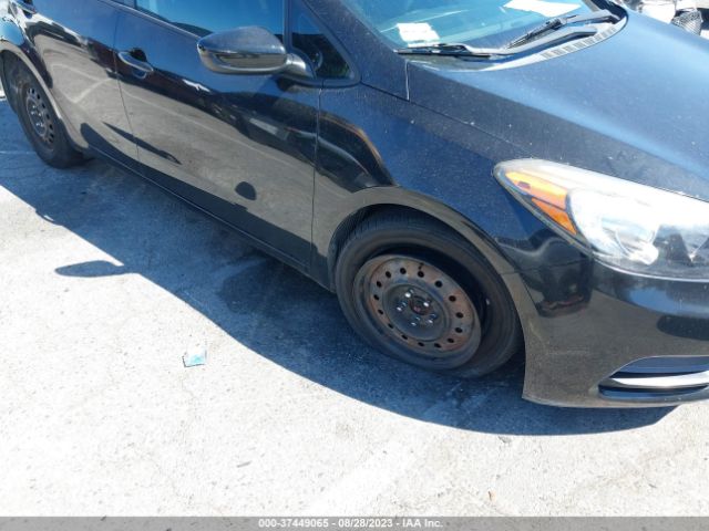 KNAFK4A64G5461565 KIA FORTE LX