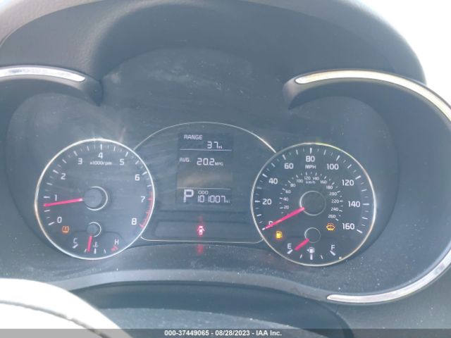 KNAFK4A64G5461565 KIA FORTE LX