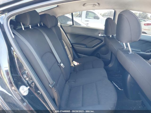 KNAFK4A64G5461565 KIA FORTE LX