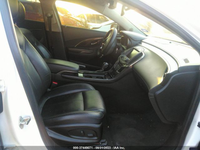 1G4GB5G30EF100881 Buick Lacrosse Leather