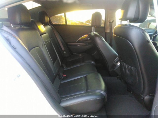 1G4GB5G30EF100881 Buick Lacrosse Leather