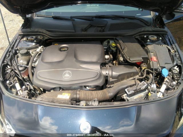 WDDSJ4GB8JN605396 Mercedes-Benz Cla Cla 250