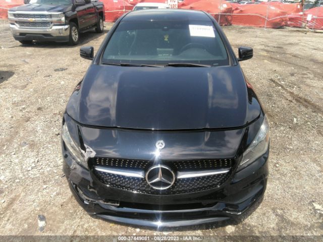 WDDSJ4GB8JN605396 Mercedes-Benz Cla Cla 250
