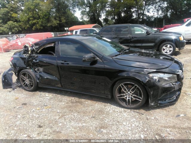 WDDSJ4GB8JN605396 Mercedes-Benz Cla Cla 250