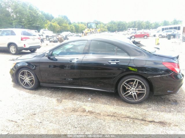 WDDSJ4GB8JN605396 Mercedes-Benz Cla Cla 250