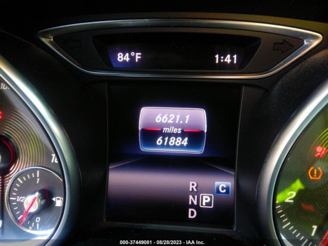 WDDSJ4GB8JN605396 Mercedes-Benz Cla Cla 250