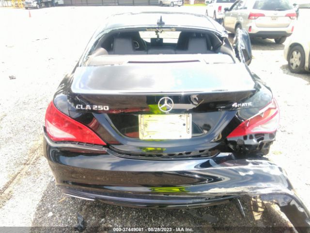 WDDSJ4GB8JN605396 Mercedes-Benz Cla Cla 250