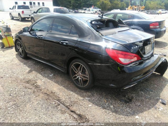 WDDSJ4GB8JN605396 Mercedes-Benz Cla Cla 250