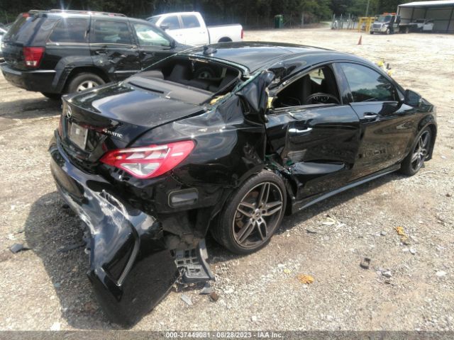 WDDSJ4GB8JN605396 Mercedes-Benz Cla Cla 250