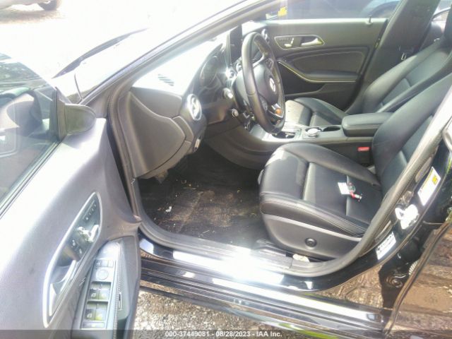WDDSJ4GB8JN605396 Mercedes-Benz Cla Cla 250