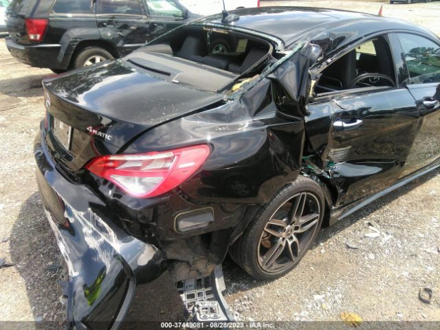 WDDSJ4GB8JN605396 Mercedes-Benz Cla Cla 250