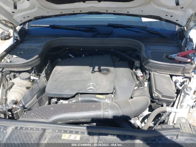 4JGFB4JB9MA548358 Mercedes-Benz Gle Gle 350