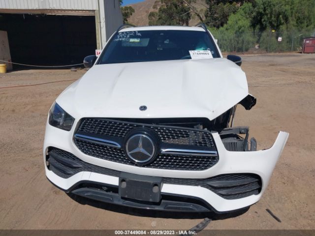 4JGFB4JB9MA548358 Mercedes-Benz Gle Gle 350