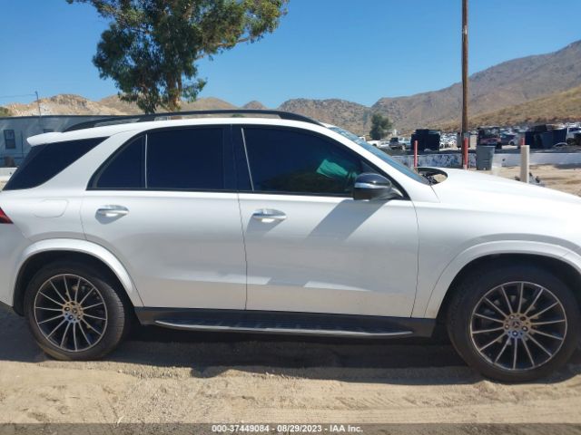 4JGFB4JB9MA548358 Mercedes-Benz Gle Gle 350