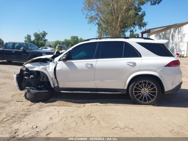 4JGFB4JB9MA548358 Mercedes-Benz Gle Gle 350