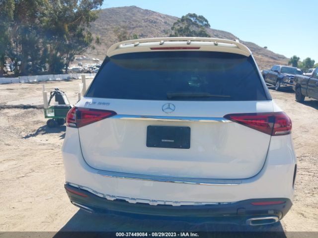 4JGFB4JB9MA548358 Mercedes-Benz Gle Gle 350