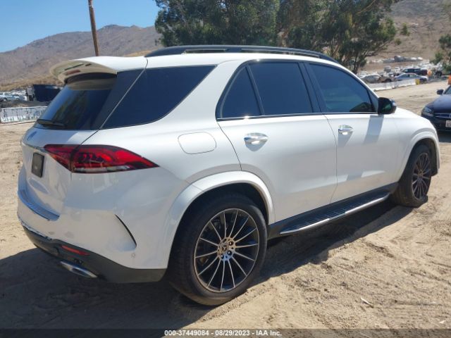 4JGFB4JB9MA548358 Mercedes-Benz Gle Gle 350