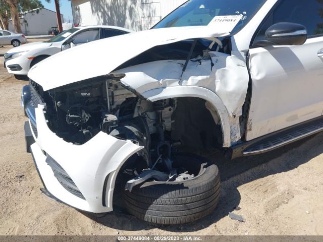 4JGFB4JB9MA548358 Mercedes-Benz Gle Gle 350