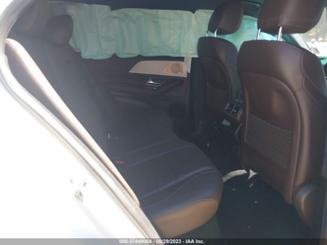 4JGFB4JB9MA548358 Mercedes-Benz Gle Gle 350