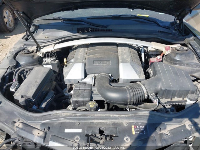 Chevrolet CAMARO 2SS 2014 2G1FK3DJ9E9297543 Image 10
