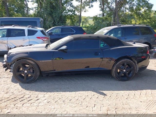 Chevrolet CAMARO 2SS 2014 2G1FK3DJ9E9297543 Image 14