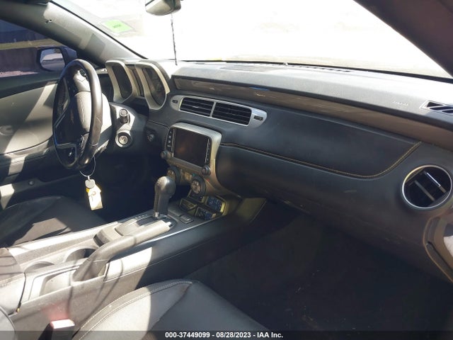 Chevrolet CAMARO 2SS 2014 2G1FK3DJ9E9297543 Image 5