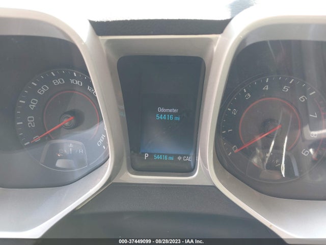 Chevrolet CAMARO 2SS 2014 2G1FK3DJ9E9297543 Image 7