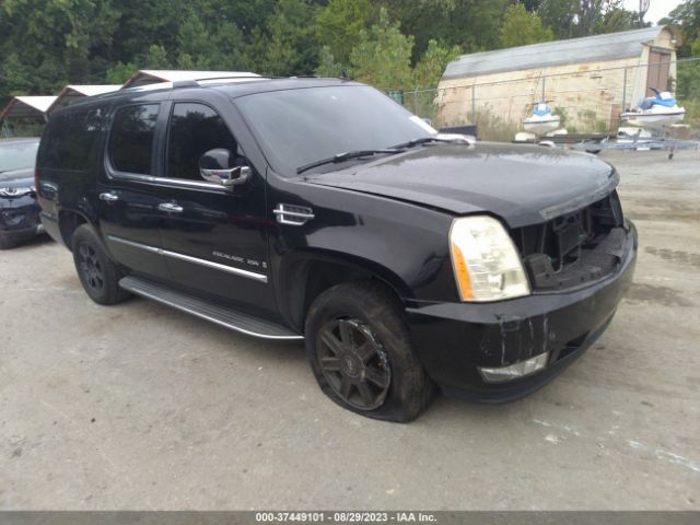 Auction sale of the 2007 Cadillac Escalade Esv Standard, vin: 1GYFK66897R304173, lot number: 37449101