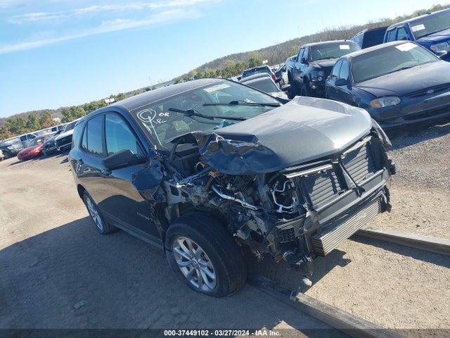 Chevrolet EQUINOX LS 2021 2GNAXHEV8M6127005 Image 1