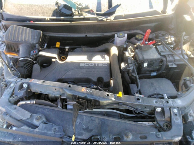 Chevrolet EQUINOX LS 2021 2GNAXHEV8M6127005 Image 10
