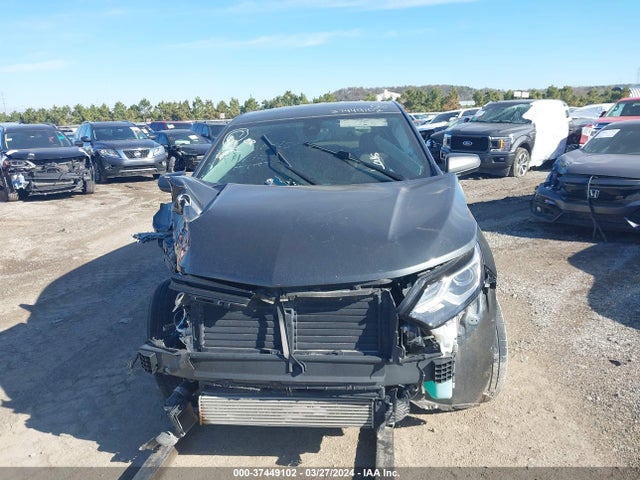 Chevrolet EQUINOX LS 2021 2GNAXHEV8M6127005 Image 12