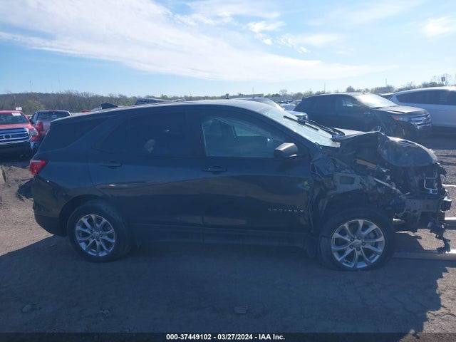 Chevrolet EQUINOX LS 2021 2GNAXHEV8M6127005 Image 13