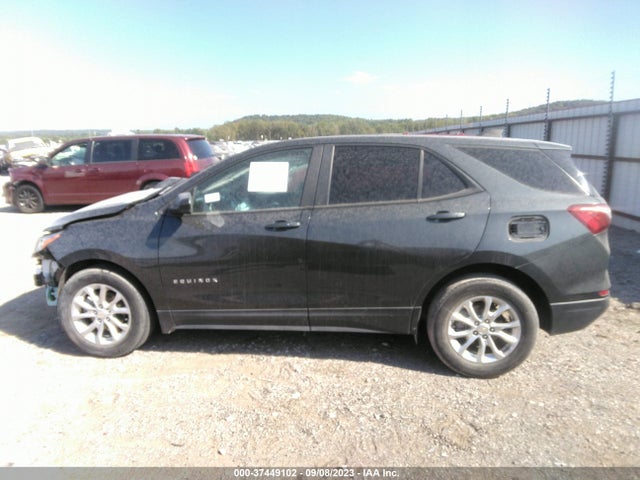 Chevrolet EQUINOX LS 2021 2GNAXHEV8M6127005 Image 14