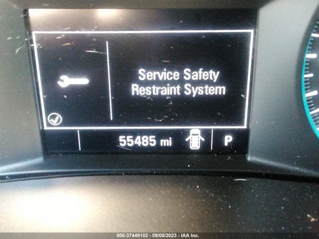 Chevrolet EQUINOX LS 2021 2GNAXHEV8M6127005 Image 15