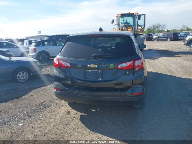 Chevrolet EQUINOX LS 2021 2GNAXHEV8M6127005 Image 16