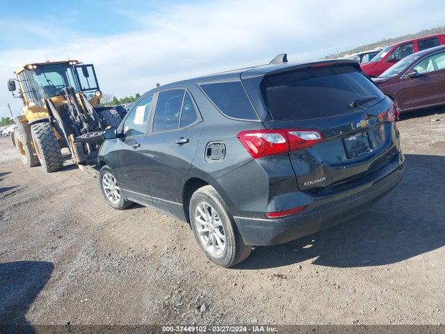 Chevrolet EQUINOX LS 2021 2GNAXHEV8M6127005 Image 3