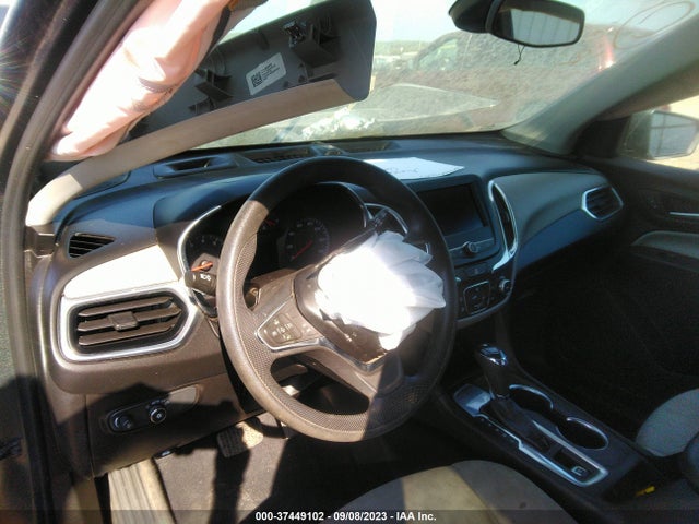 Chevrolet EQUINOX LS 2021 2GNAXHEV8M6127005 Image 5