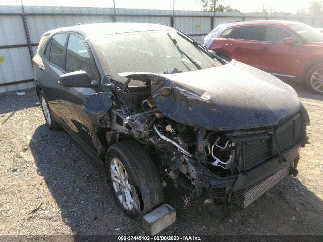 Chevrolet EQUINOX LS 2021 2GNAXHEV8M6127005 Image 6